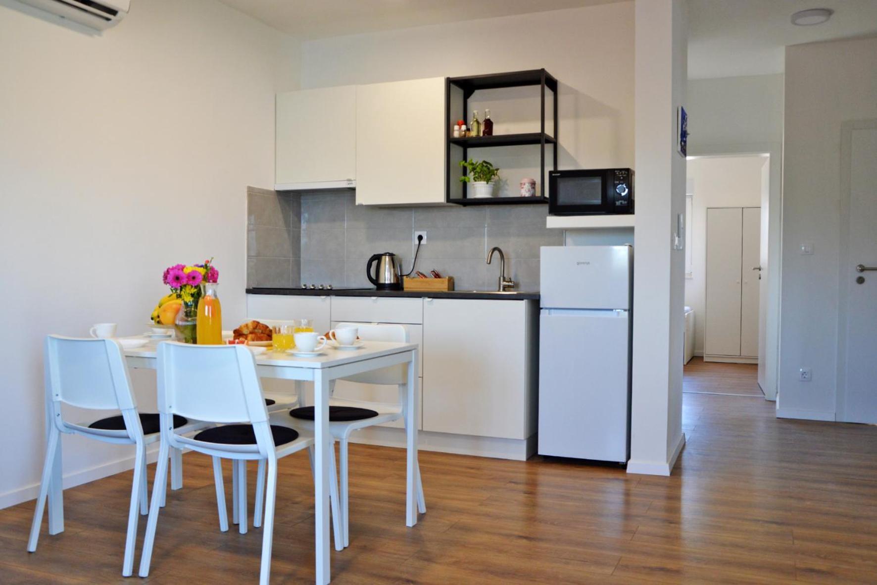 Apartmani Portina Bacina Exterior photo