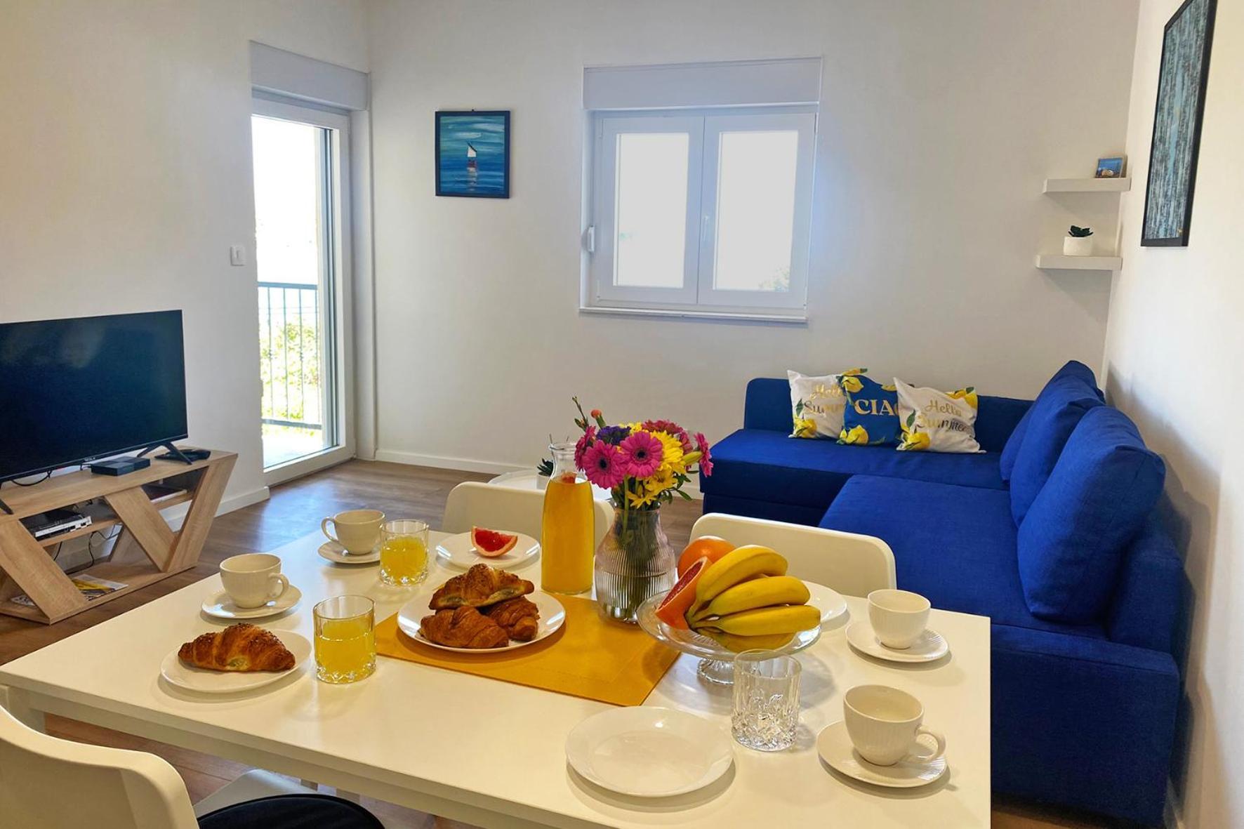 Apartmani Portina Bacina Exterior photo